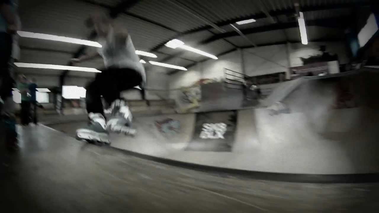 HamburgerSkaterTV | I-Punkt Session Vom Feinsten [HD]