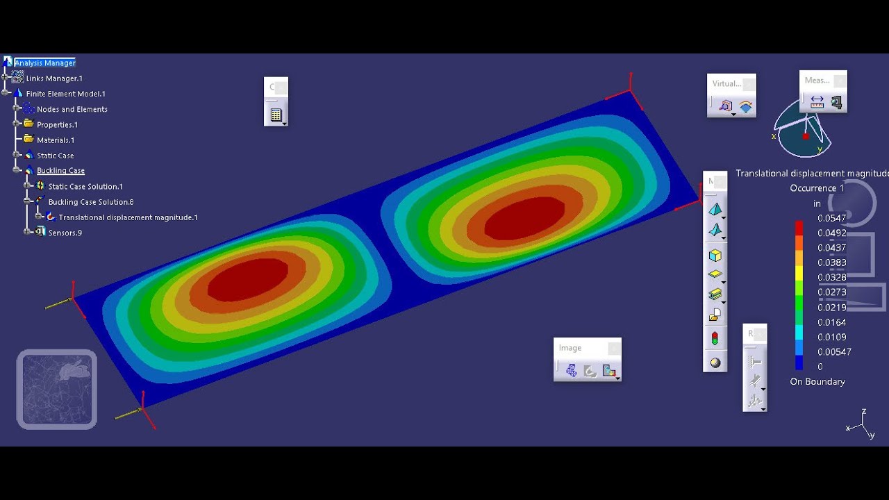 Composites Catia V5-6R2018 