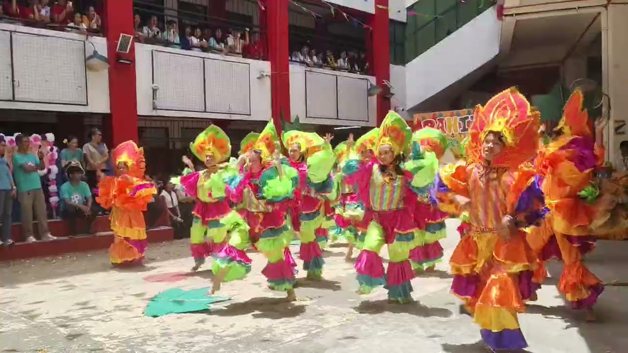 PAHIYAS FeStival 1st Runner Up  #highlights #highlights #funny #festival #Pahiyas 