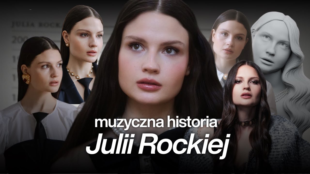 MUZYCZNA HISTORIA JULII ROCKIEJ!