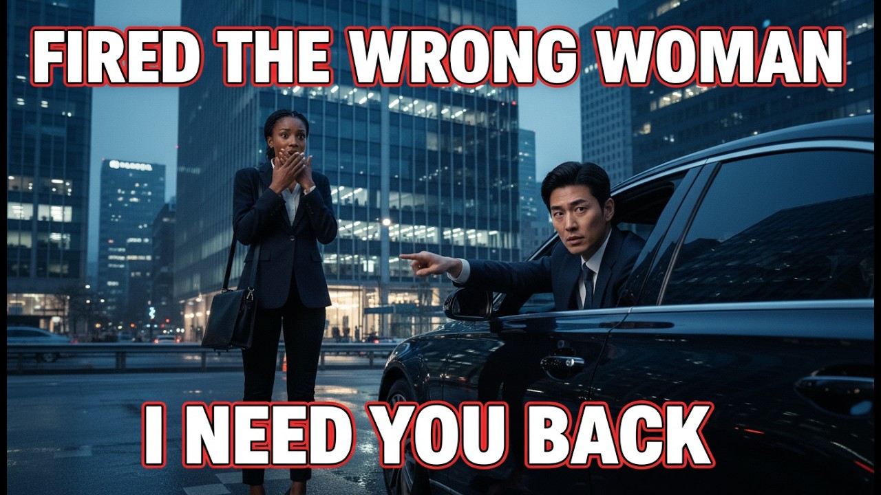 They Fired Her for Speaking Up… Then She Exposed a $20M Fraud