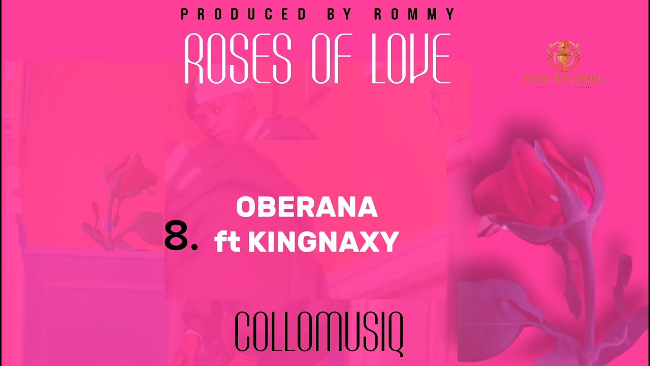COLLO MUSIQ _ (OBERANA )FT KINGNAXY OFFICIAL AUDIO