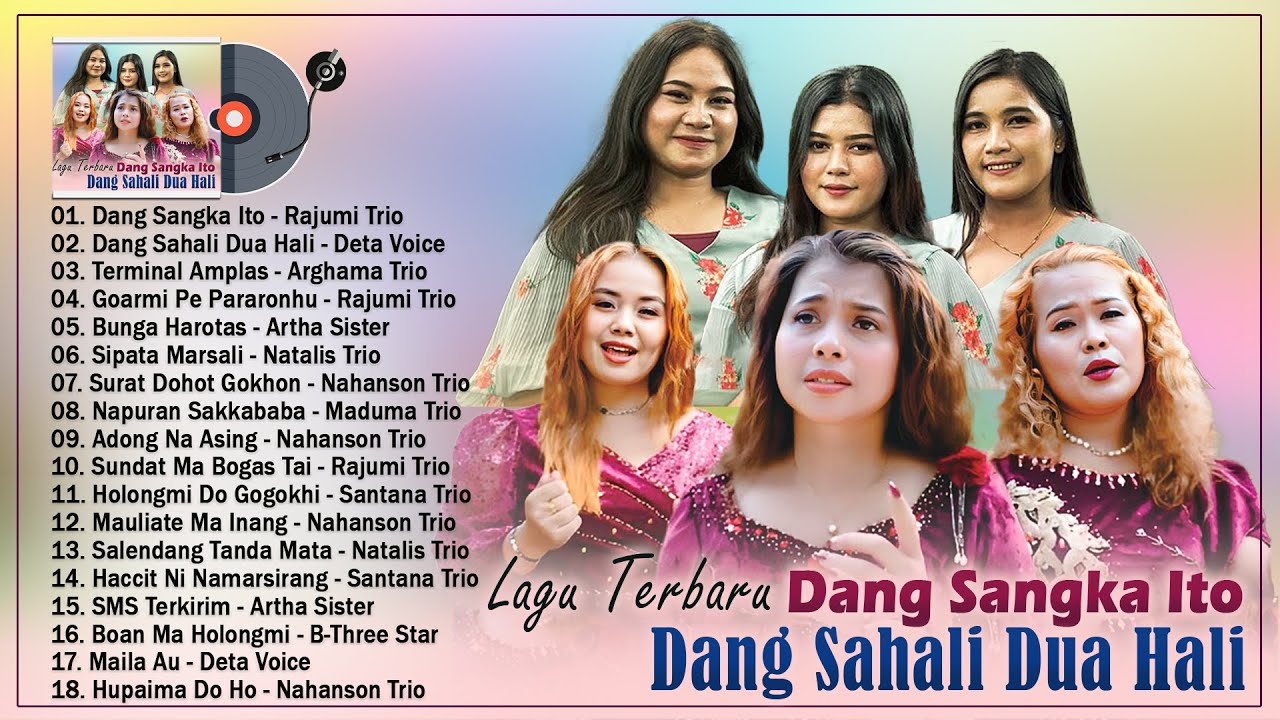 Hits Lagu Batak Terbaru & POPULER ~ Kumpulan Lagu Batak Paling TOP 2024 Bikin Baper ~ BATAK KEREN