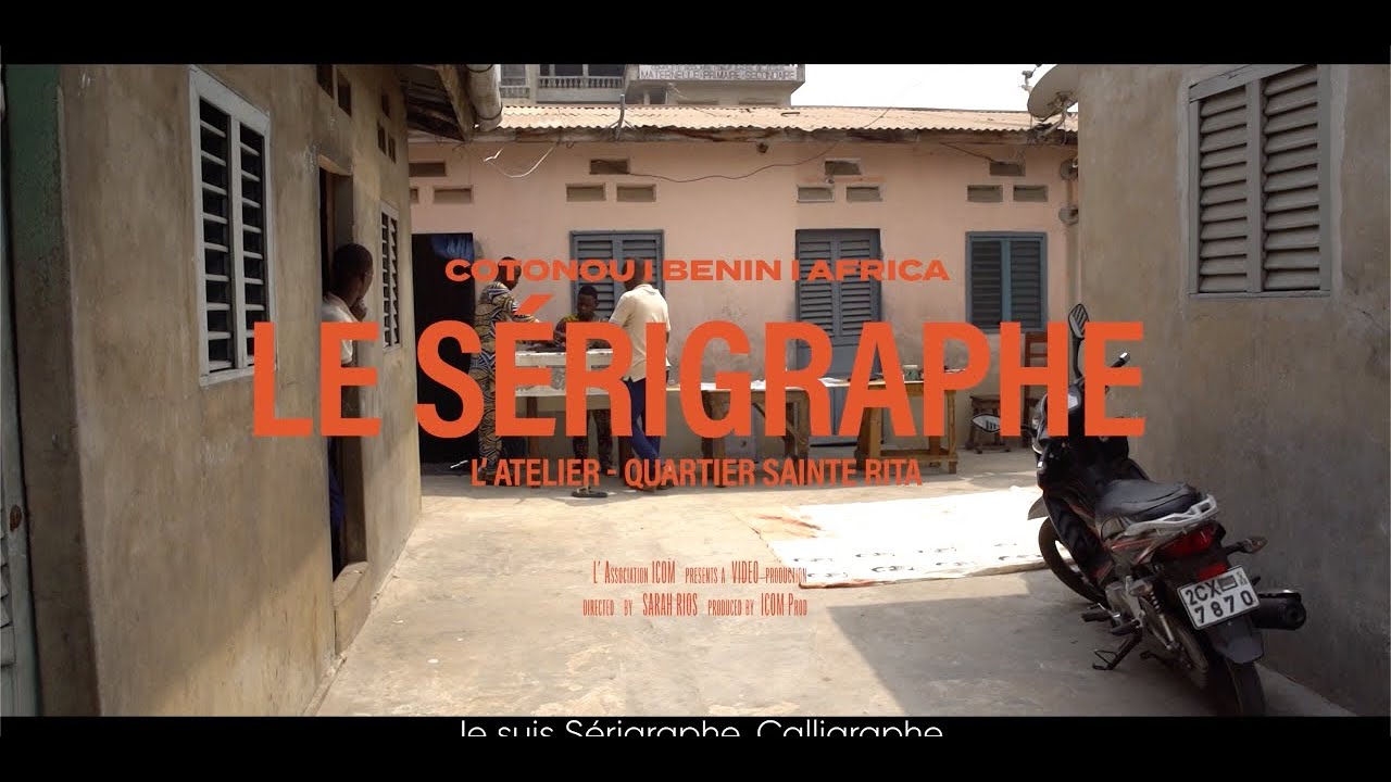 LE SERIGRAPHE - T.SHIRT ICOM