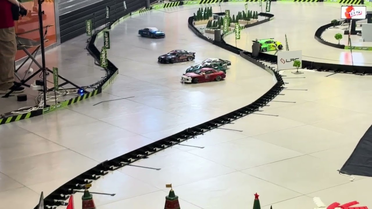 RC DRIFT MST RMX / 08.02.2026 / MOSCOW 2026 LIGHT FREE RIDE / ONLYPLAY RC