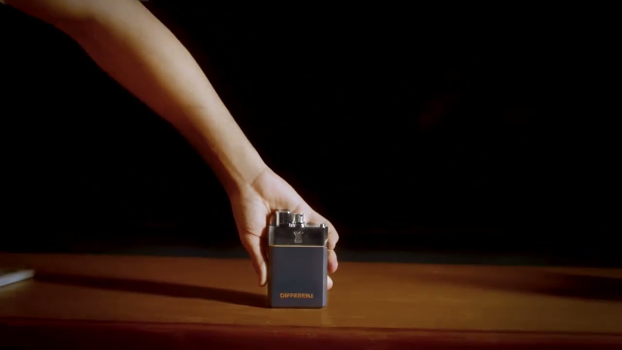 ArabianOud - Different Perfume / العربية للعود - عطر ديفرنت