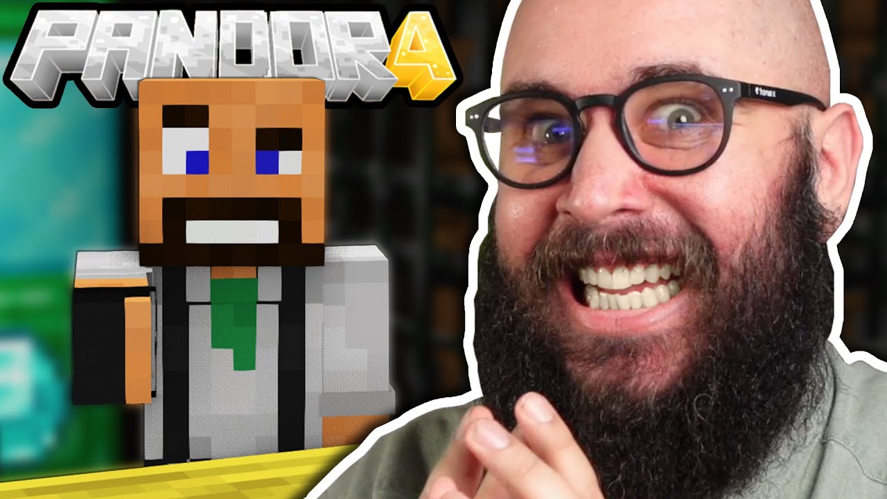 Affari Loschi e Rapimenti su Pandora SMP S4