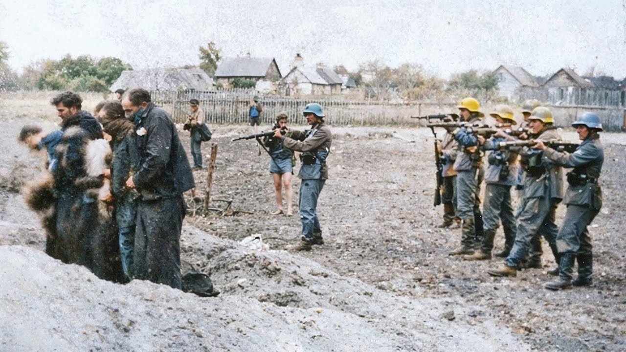 Dlaczego amerykańscy żołnierze zastrzelili strażników z Dachau?