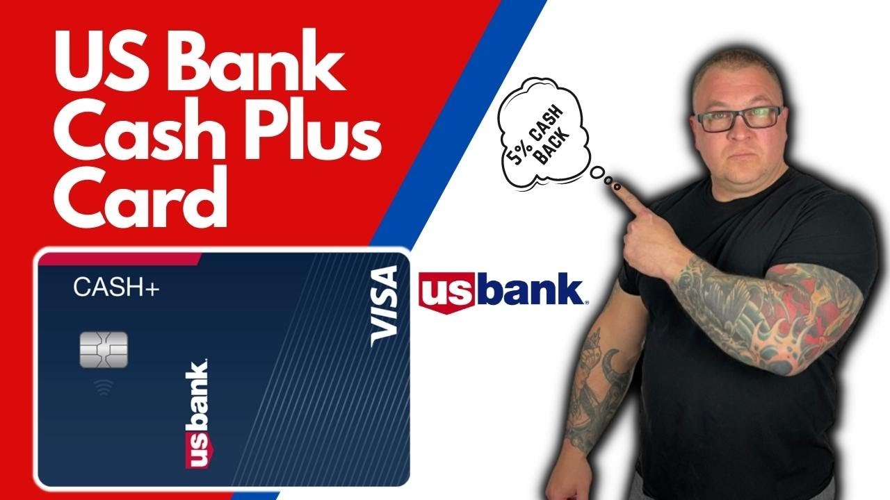 US Bank Cash Plus Card just got a new 5% Category