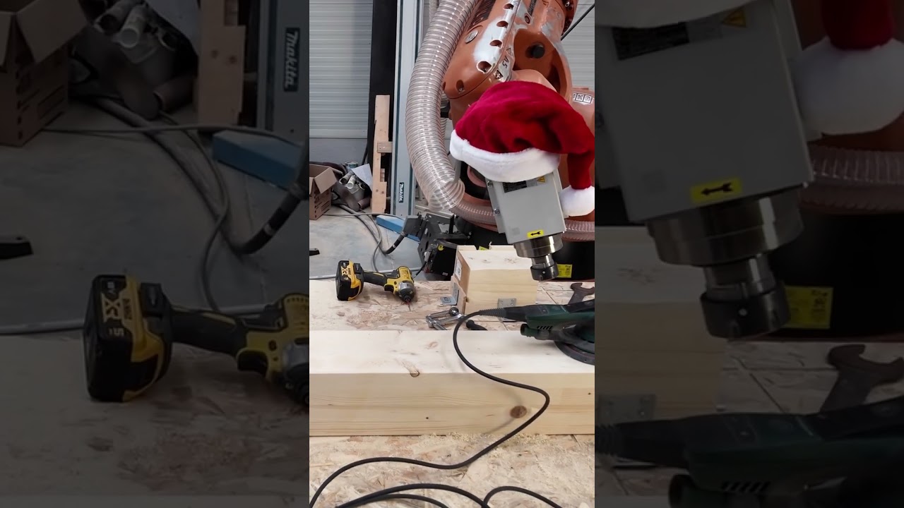 METABO SXE 150, xmas story