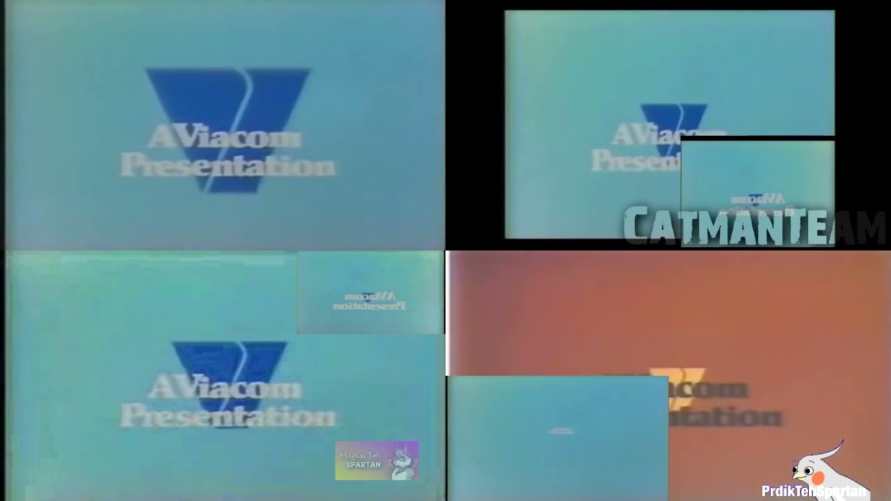 Viacom V Of Doom Sparta Quadparison