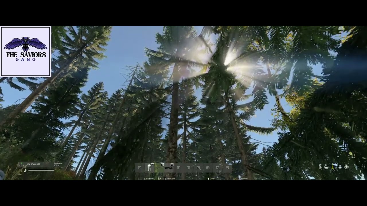 ◤DAYZ #001 The Saviors - RAID DE BASE FULL T3 Boosté 😱 (Partie1)