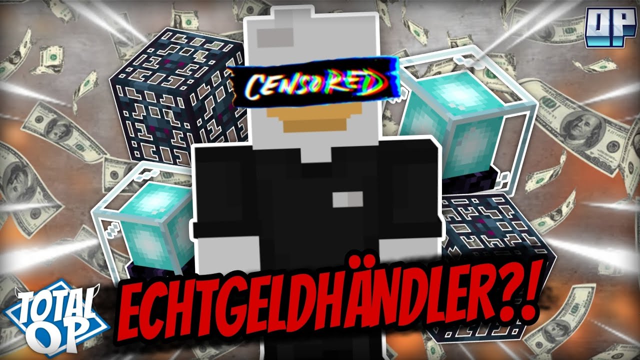 ECHTGELDHÄNDLER auf OPSUCHT?!, (in)offizielle Hymne für OPSUCHT?... | TOTAL OP | Ausgabe 5