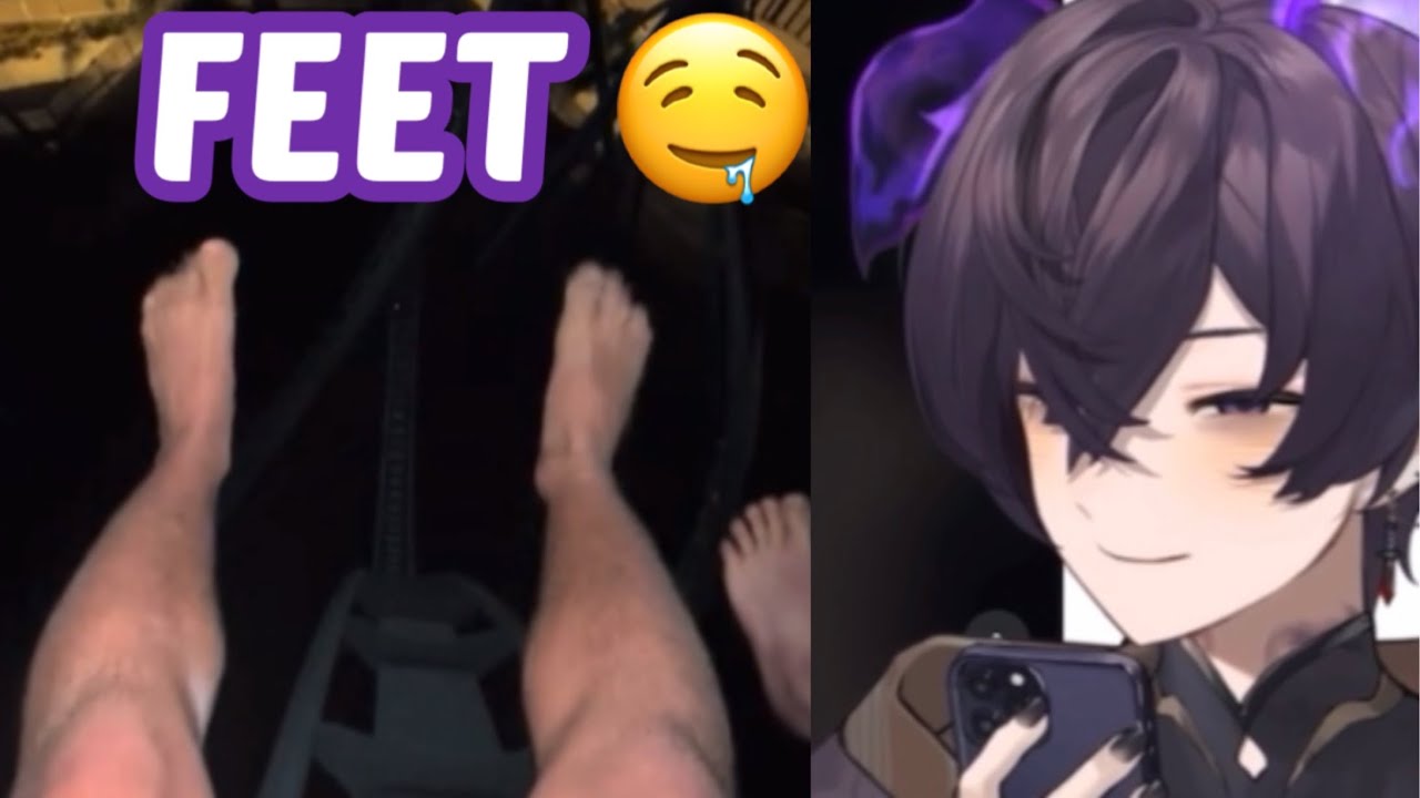 Shoto’s TikTok for you page is very unhinged