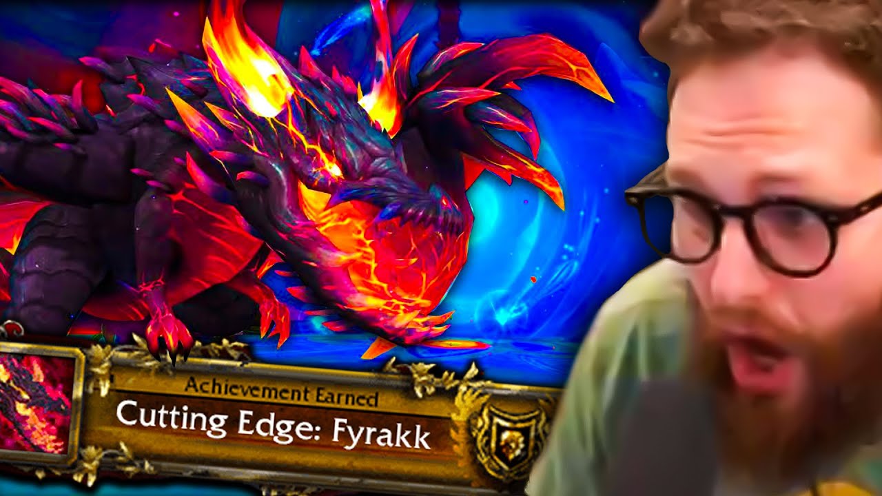 The Race to World Last: Mythic Fyrakk