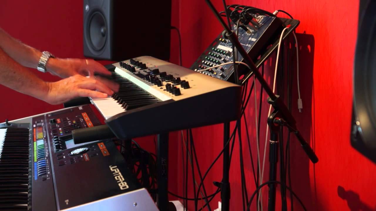 Quest for the best synthesizer sounds