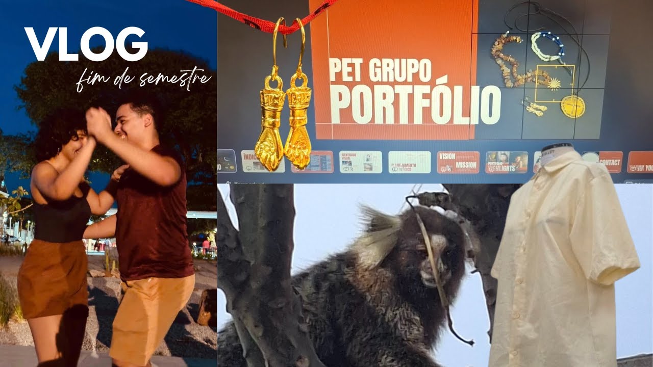 vlog | fim de semestre da faculdade (sim, só agora), forró com o joão & niver do miguel