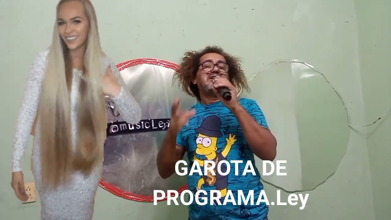 GAROTA DE PROGRAMA.Ley