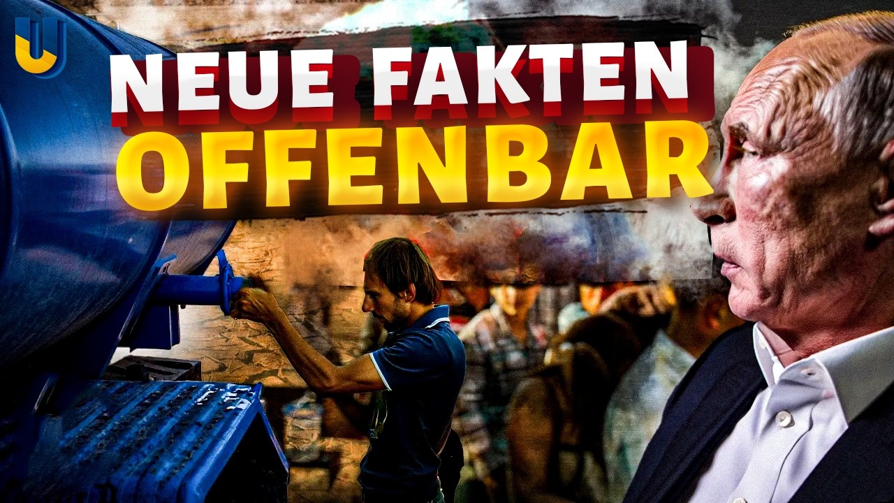 Steht die Krim vor einem WENDEPUNKT? Bewohner WARNEN vor ERNSTER Lage