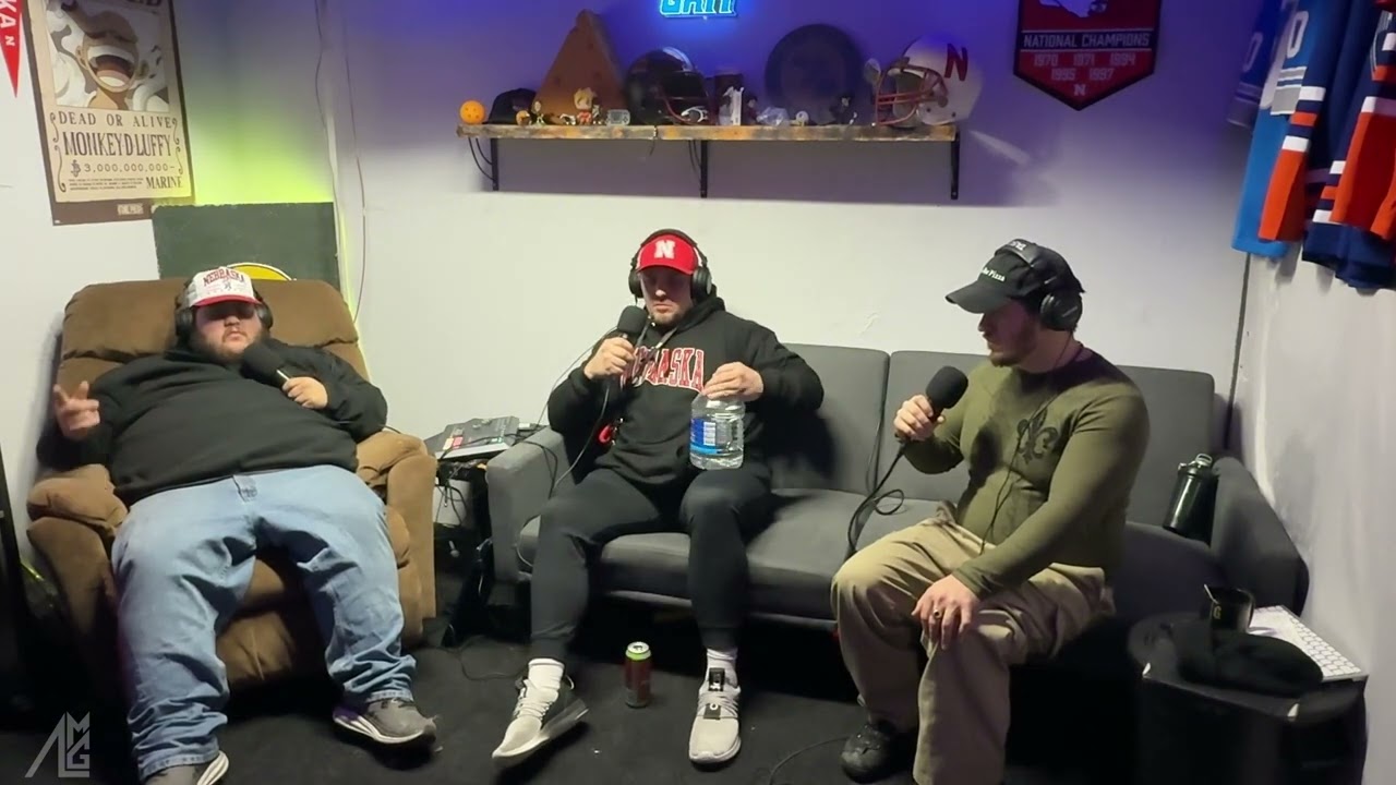 TNT BOYS PODCAST #71  Is Dylan Raiola leaving Nebraska?