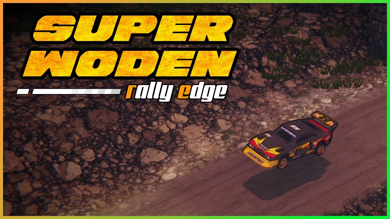 Mit maximaler Performance auf zum Rally-Olymp! - Super Woden: Rally Edge #17