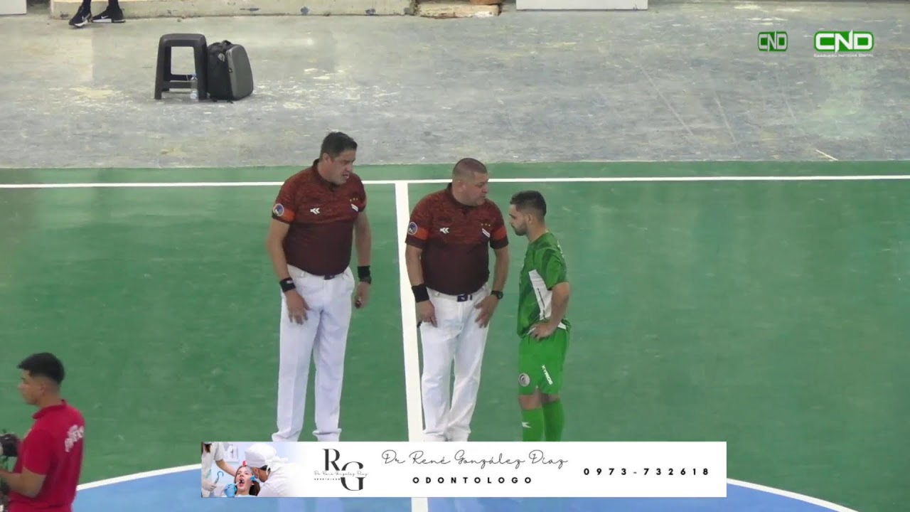 CLASICO DEPARTAMENTAL - AMISTOSO