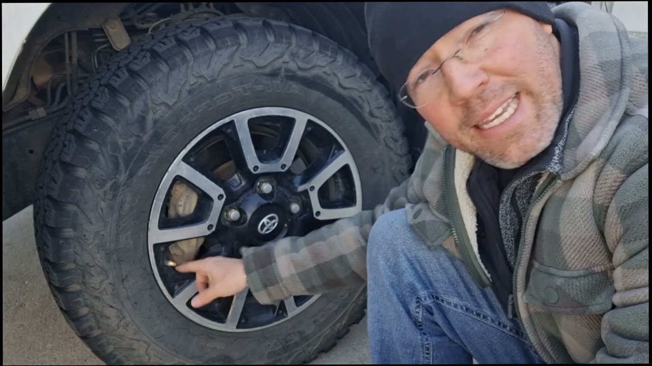 Накачайте шины!