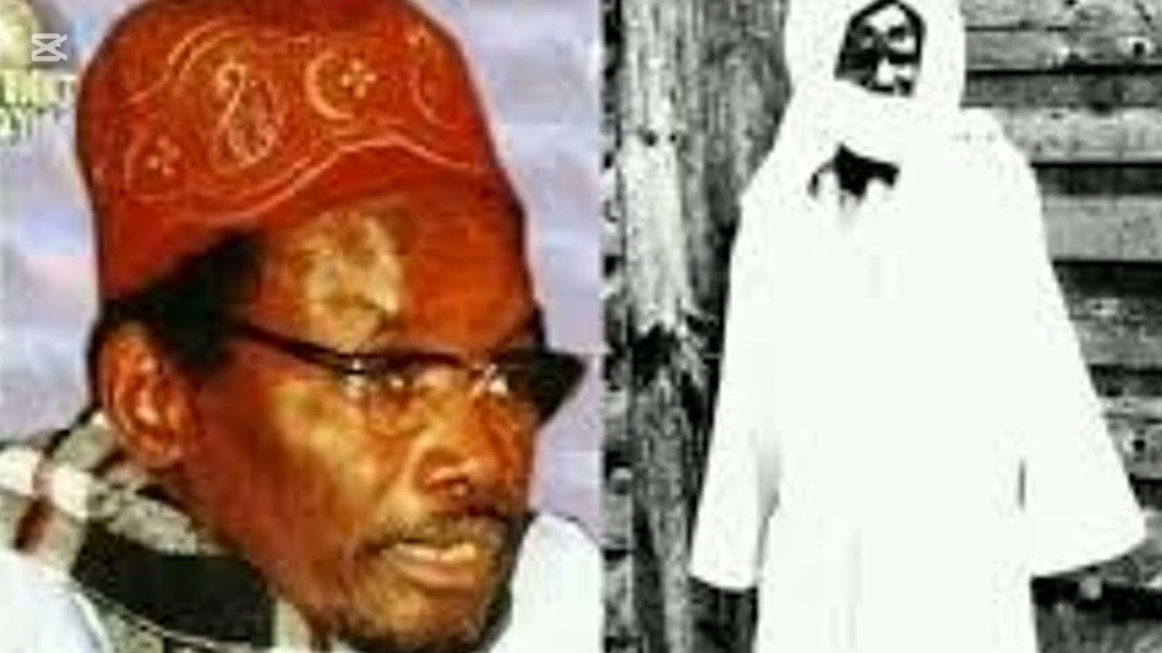Serigne Sam mbaye  yallananu ko yalla fayal 