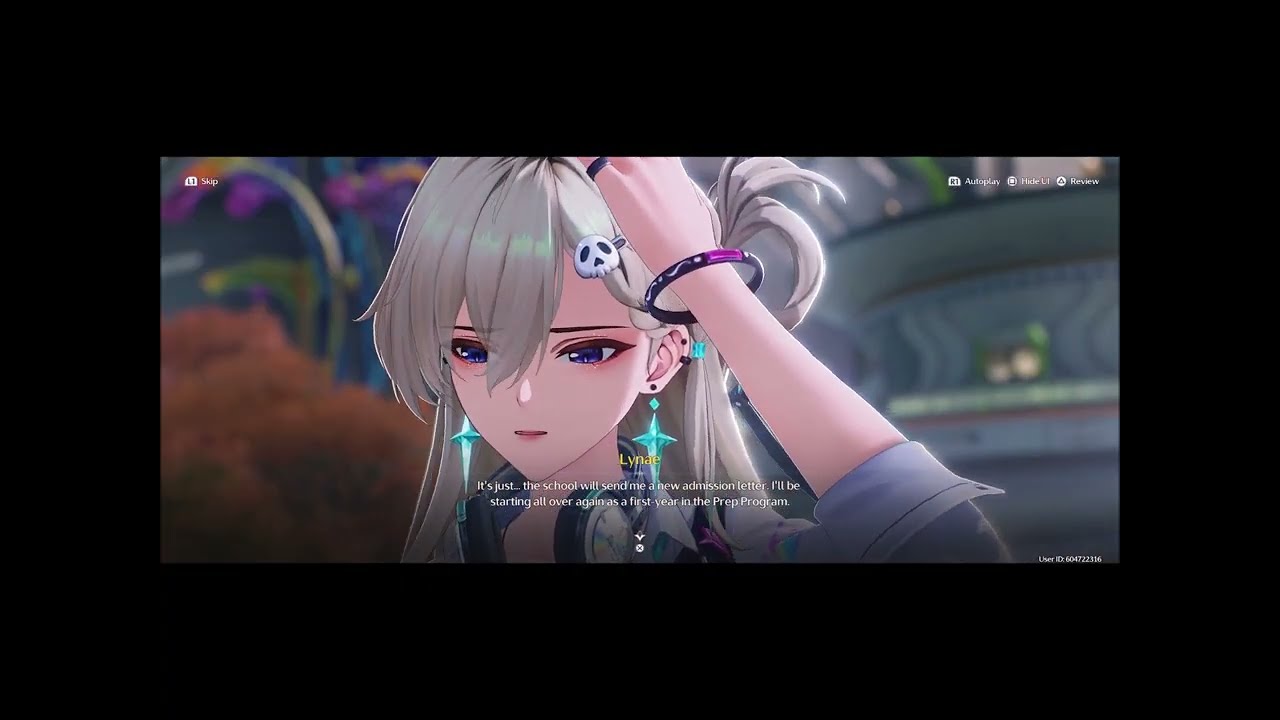 Ending Lynae What Burns Beneath Frostlands v3.0 WuWa #ps5 #gameplay #gaming