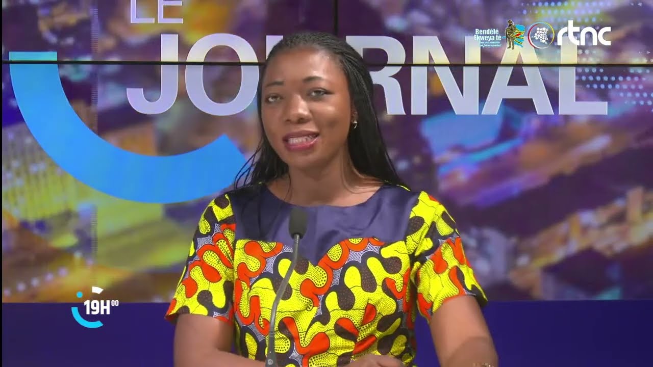 SOIR ACTUALITÉ DE 19H00 DU DIMANCHE 30 MARS 2025