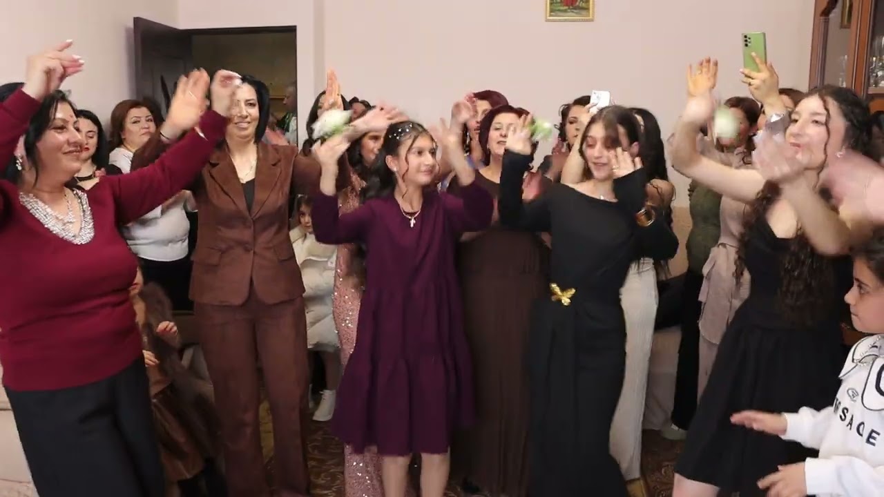 Հարսանիք Անժելա Նարեկ