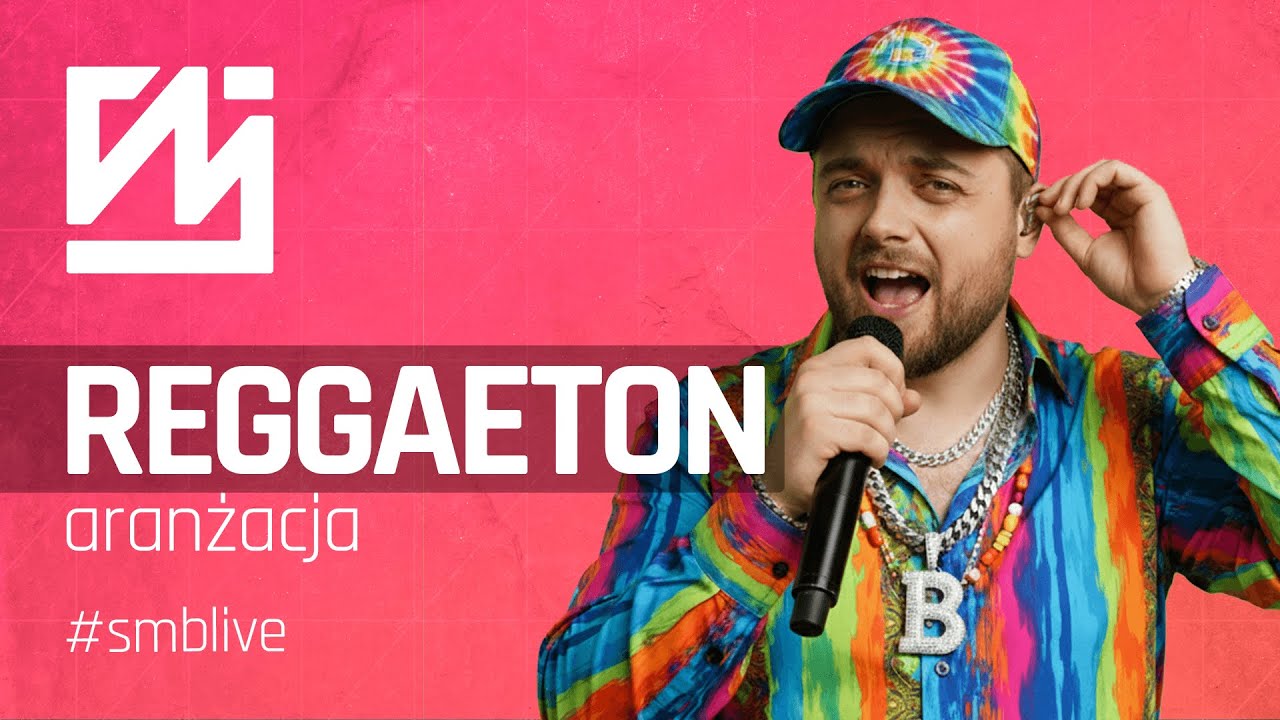 🔴 REGGAETON! - aranżacja | Self Made Beats LIVE 200
