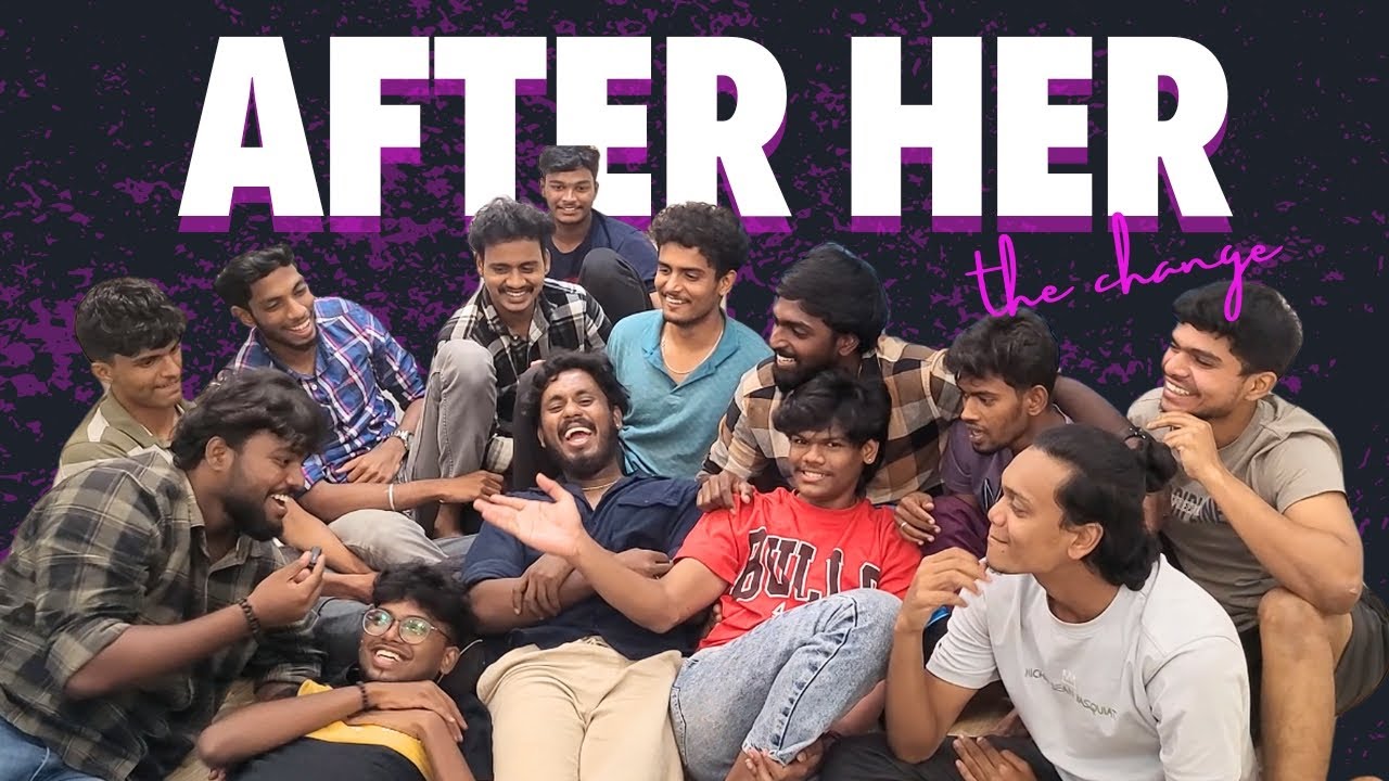 After Her | The Change - Maatram | SaamyKannu Podcast | Tamil