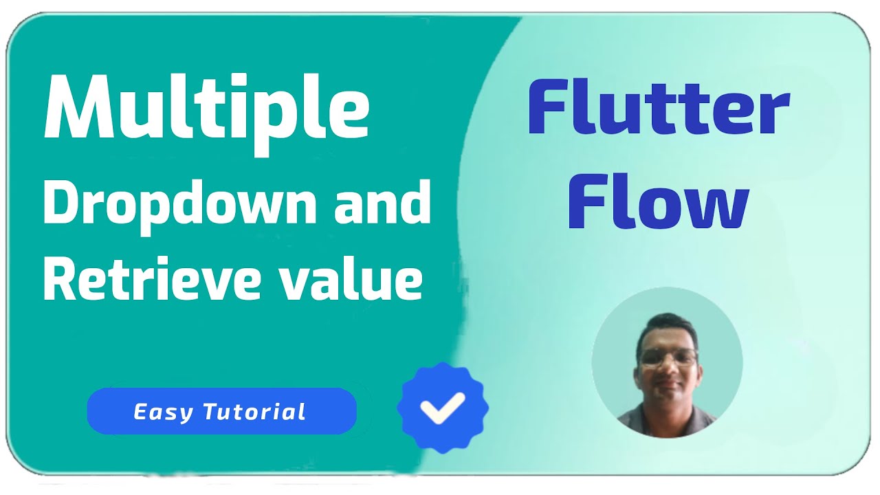 Flutterflow Multiple Dropdown and Retrieve value