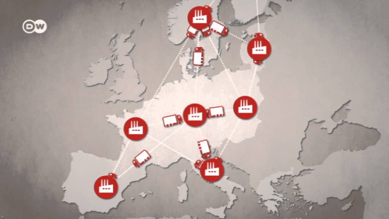 ¿Qué es el Acuerdo de Schengen? | Hecho en Alemania