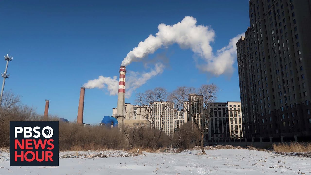China pressured to reduce its carbon emissions at global climate change summit