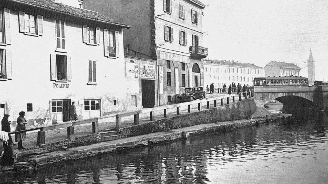 Canti Popolari Milanesi - El Moletta