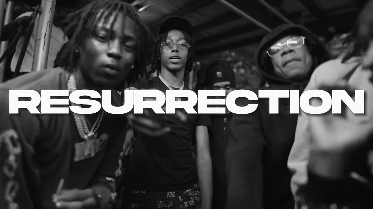 [FREE] Kay Glizz x Dee Billz x Dark NY Drill Type Beat ~ 'Resurrection' | NY Drill Instrumental 2024