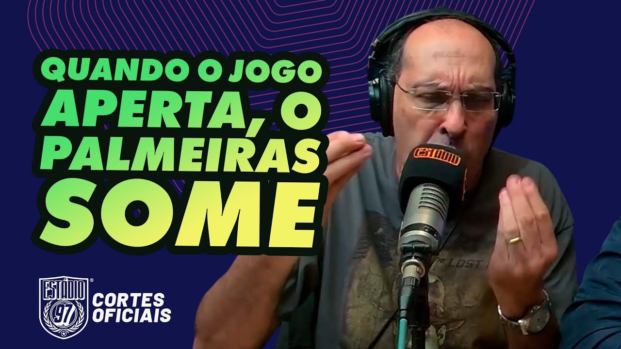 O TIME DO ABEL SAIU DE FÉRIAS COM O DODÔ? PALMEIRAS TROPEÇA E O TIME DO DESAPARECEU?