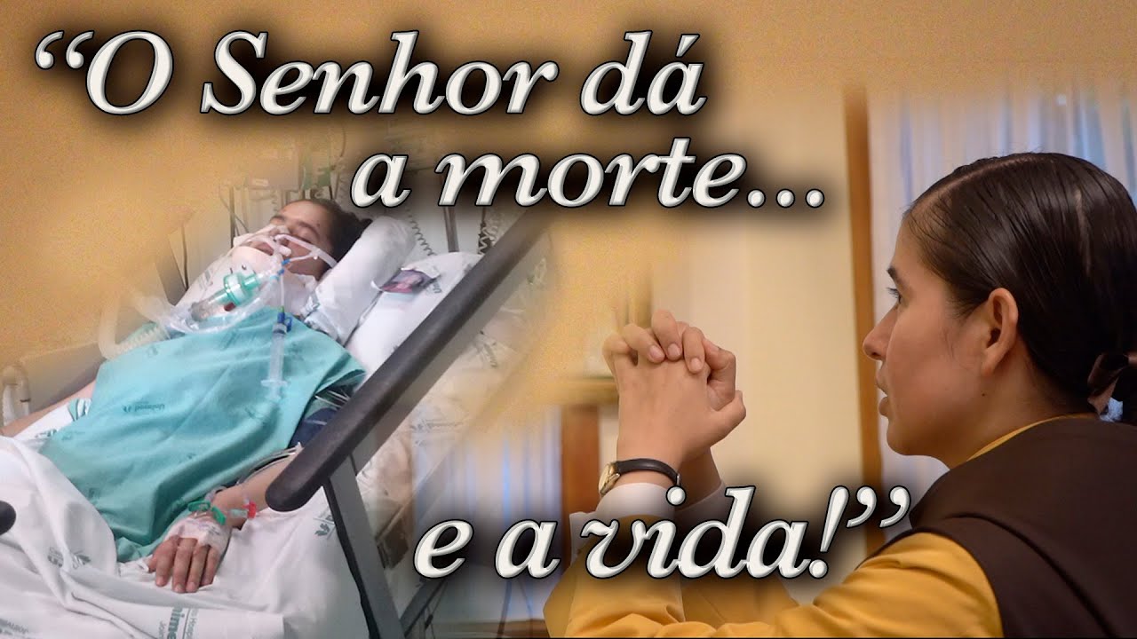 Uma cura EXTRAORDINÁRIA | (Arautos sem segredos, 8 mar 2022)