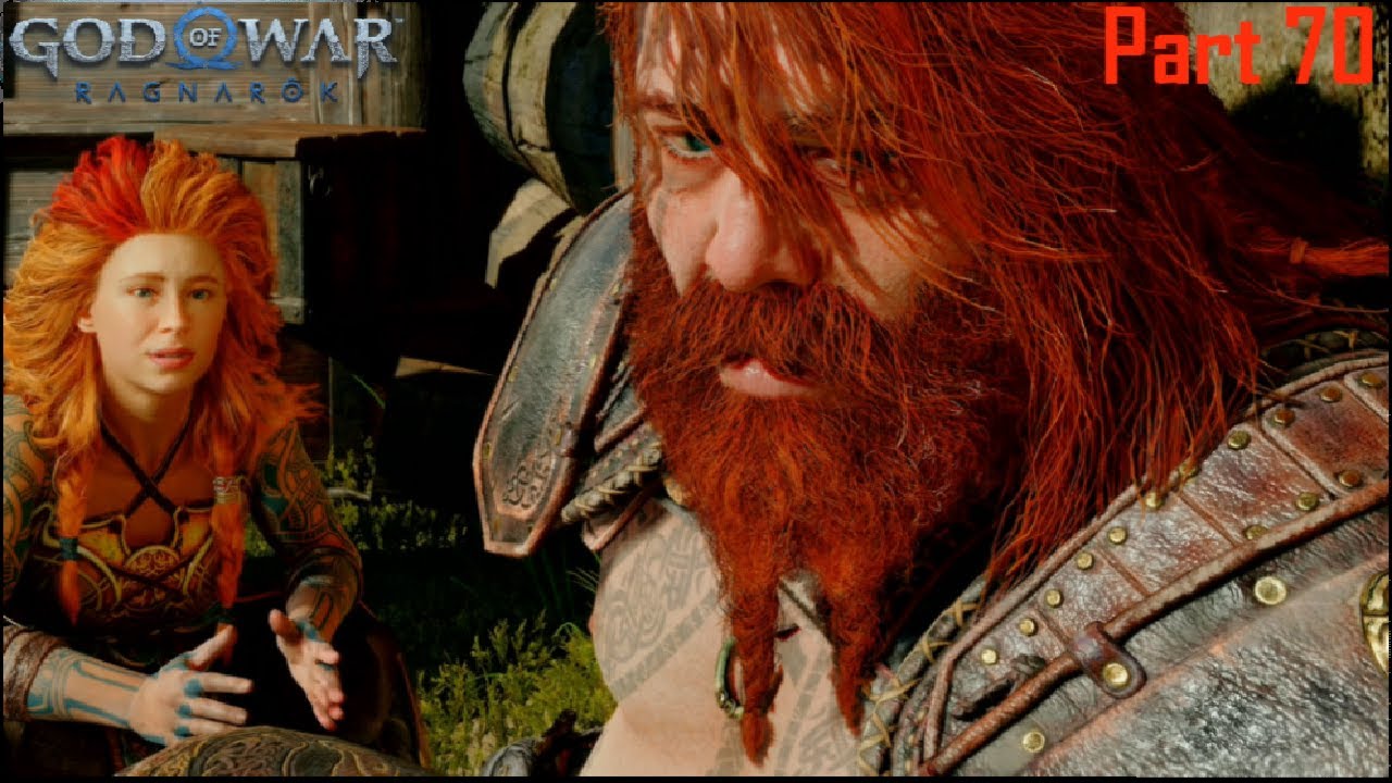 Odin's Mask is FINALLY Complete - God of War Ragnarök Part 70