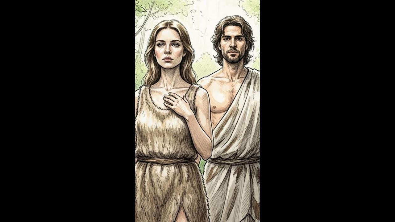 Eva EP2 - Unos minutos con una mujer de la Biblia