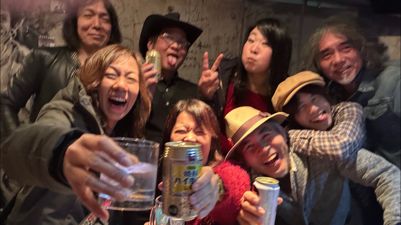 2026.3.8クロマメーズ@シカゴロックwith安達久美さん encore 「ロック・ミー・ベイベー」