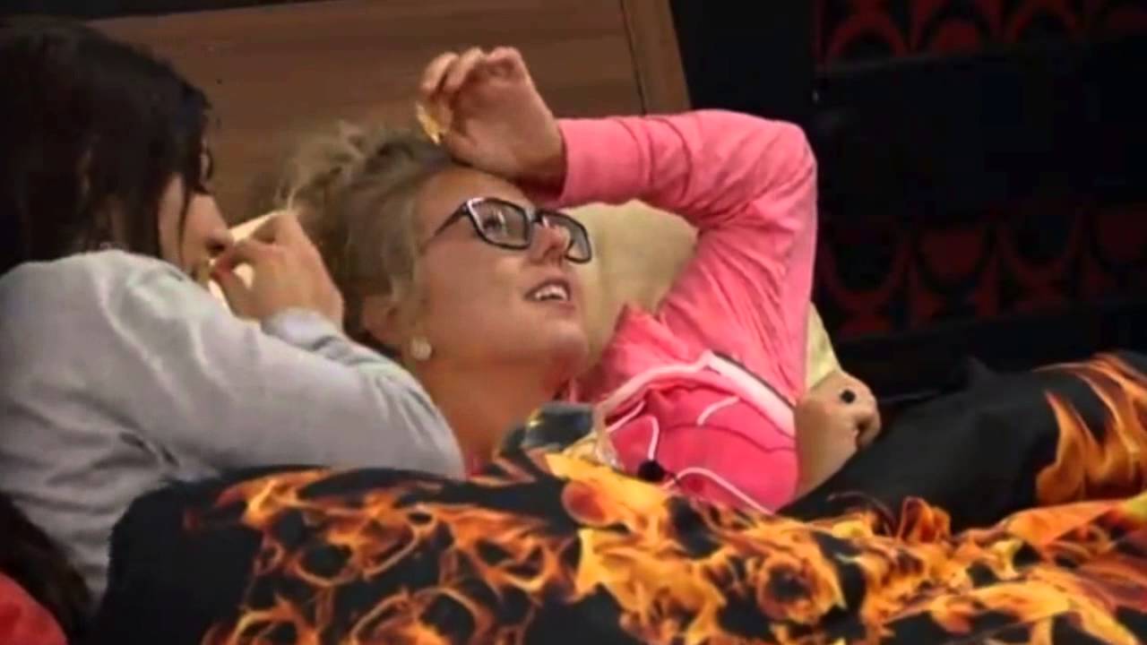 Nicole is smitten with Hayden