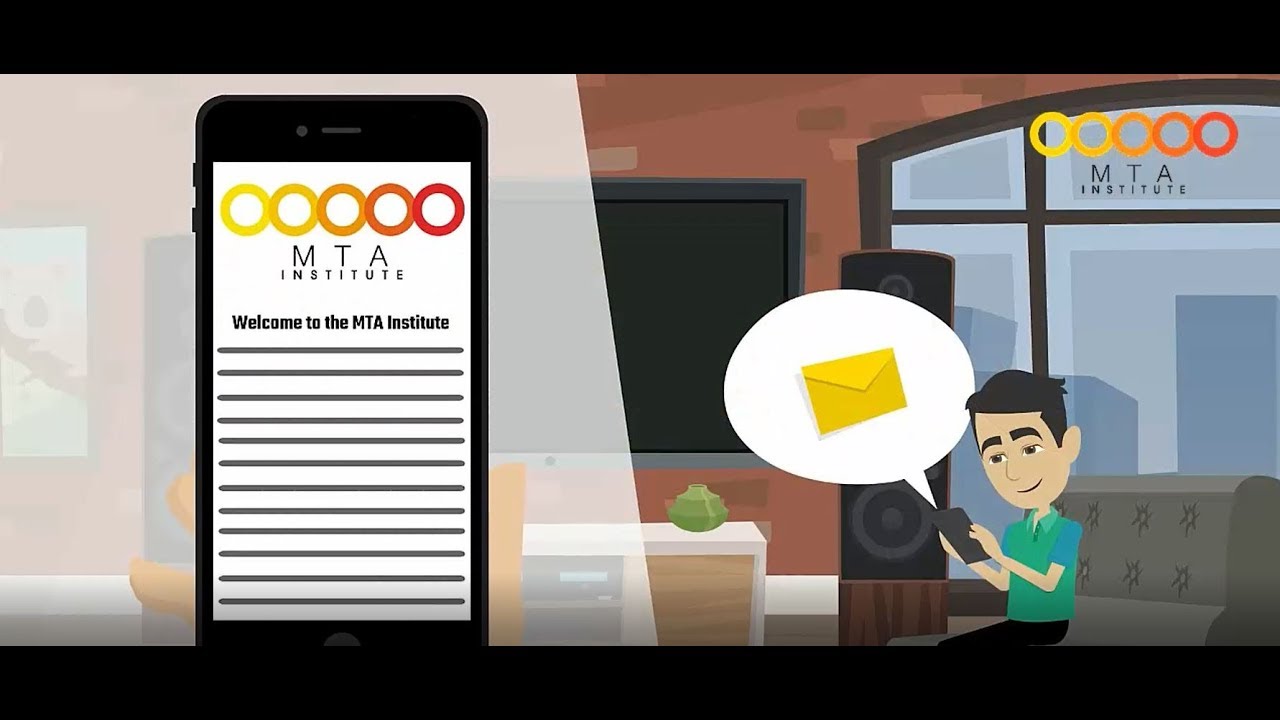 MTA INSTITUTE Sign Up Video