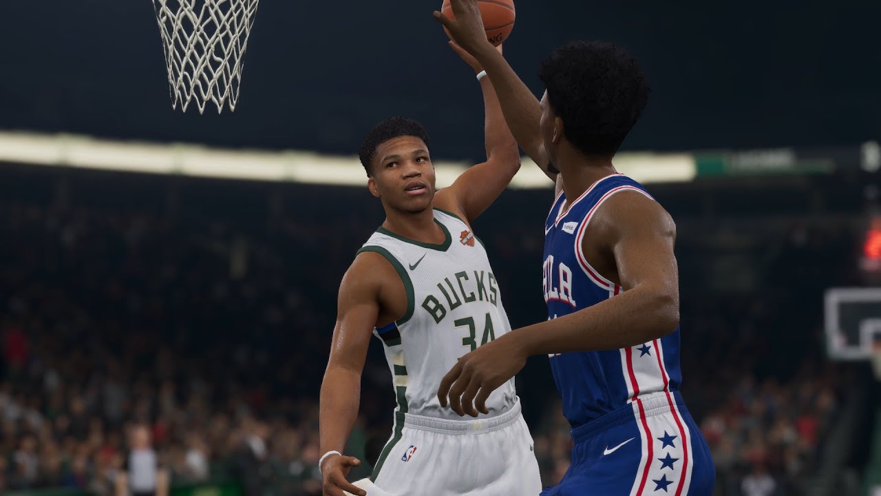 NBA Live 20 Was a NO SHOW at EA Play.. Why I'm Worried