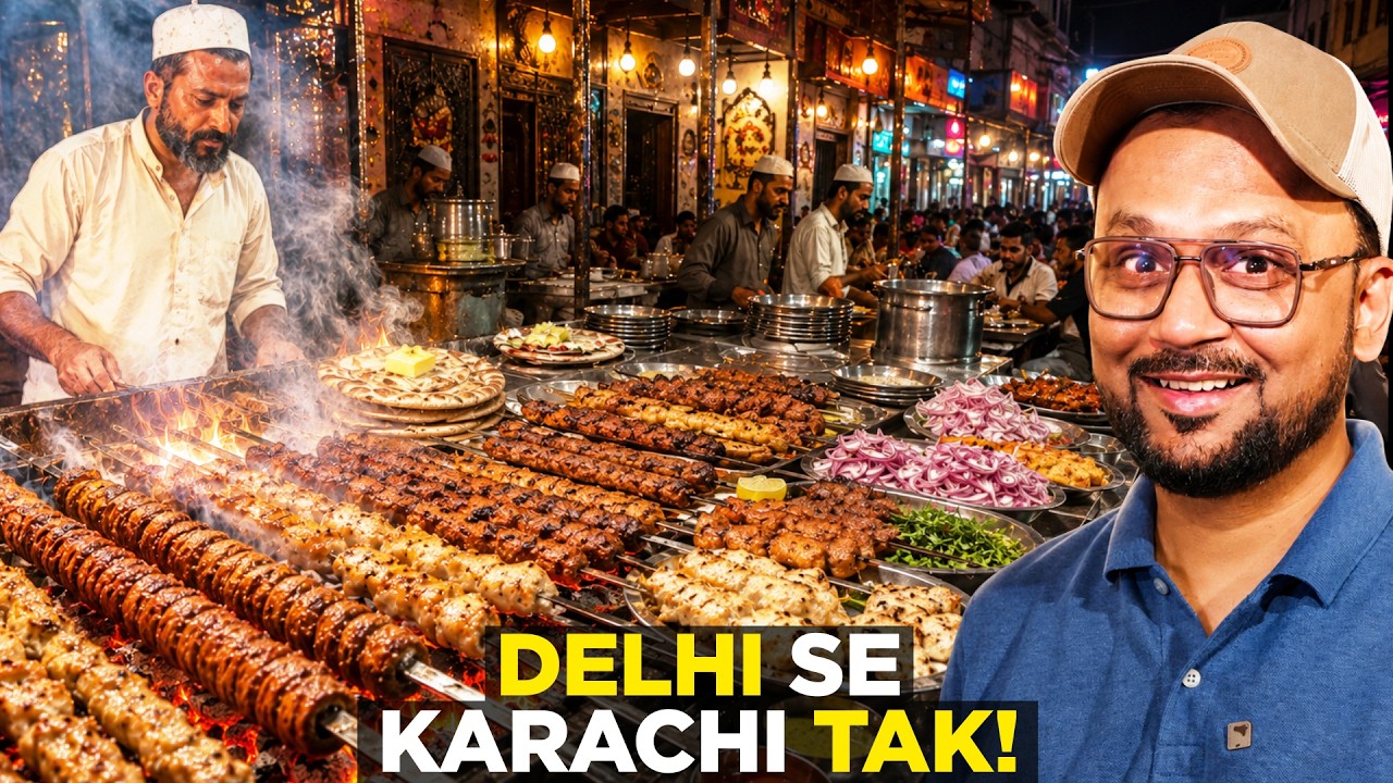 Delhi Families Who Changed Karachi&rsquo;s Food Forever!