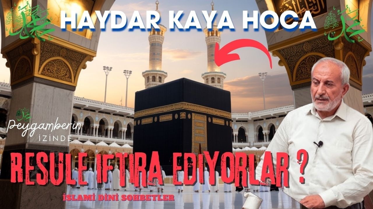 Ayet Nedir ? Haydar Kaya Hoca #islam #sohbet