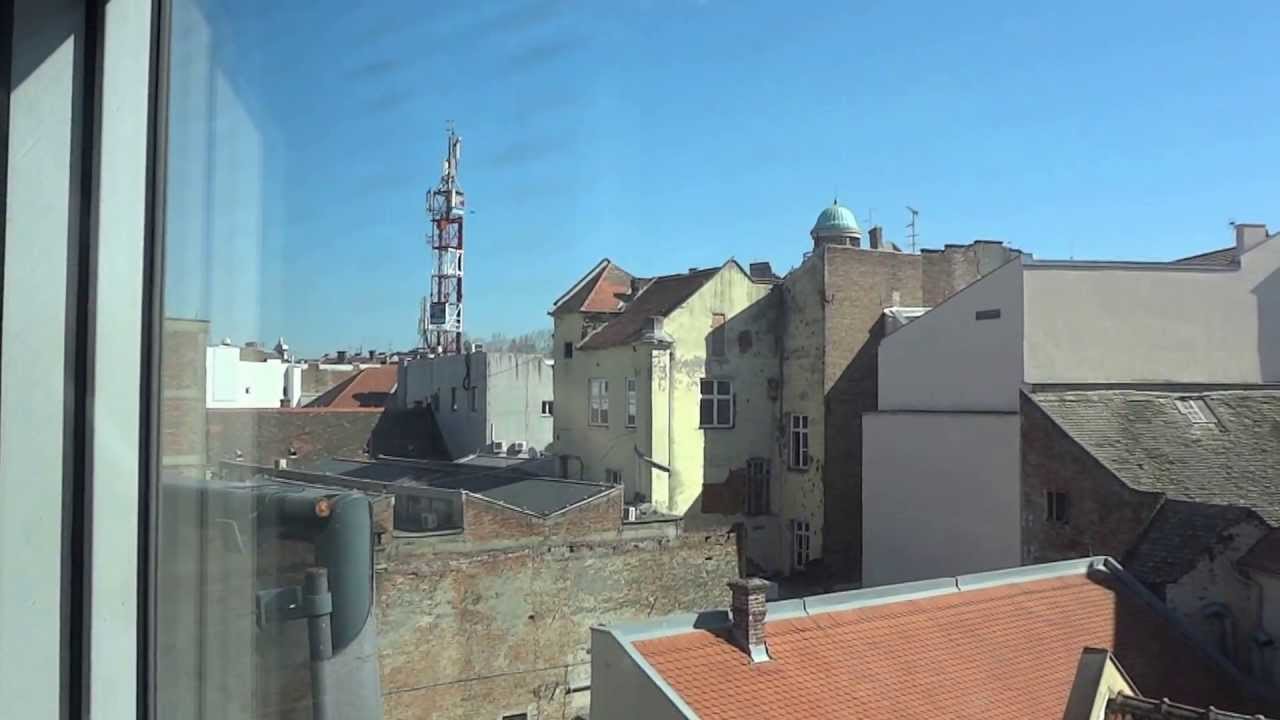 Panoramski lift u Osijeku