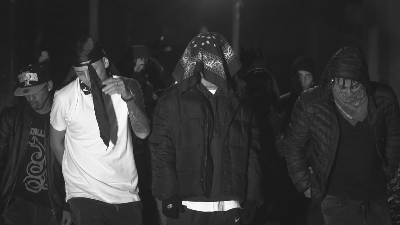 Young Rouss x Lito El Blanco x TheFiri x Yezzy Wallace - 12 AM (Video Oficial) #LATINDRILL